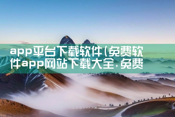 软件源码购买平台下载
