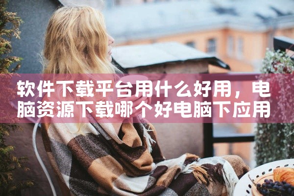 软件下载平台用什么好用